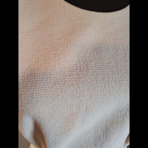 C/MEO Collective Peach Skater Asymmetrical Dress Size S - Picture 9 of 10